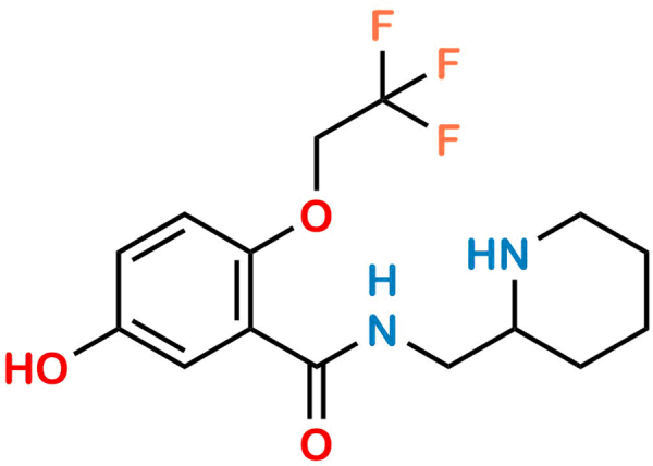 Flecainide Meta-O-Dealkylated