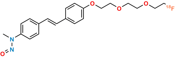 N-Nitroso Florbetaben-(18F)