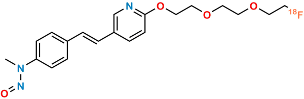 N-Nitroso Florbetapir-(18F)