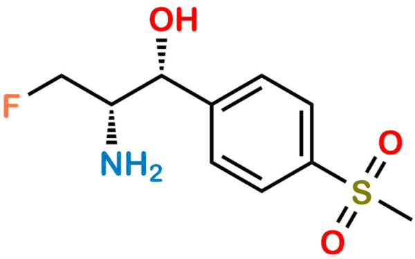 Florfenicol amine