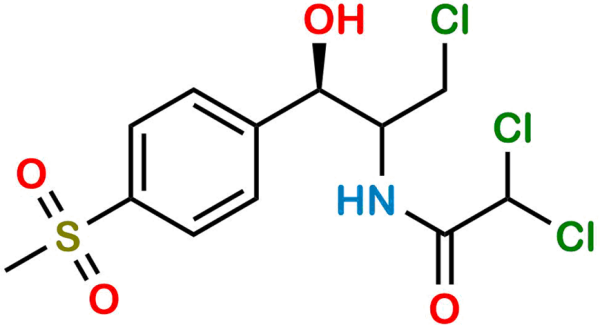 Florfenicol Chloro Analogue