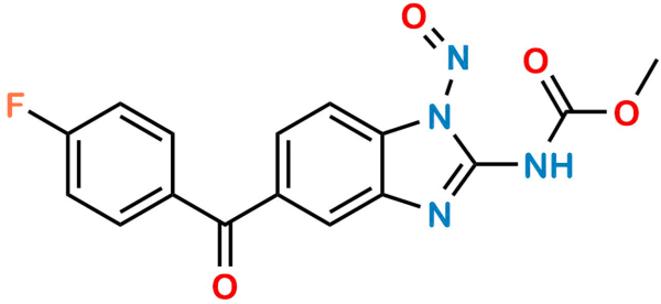 Flubendazole Nitroso Impurity