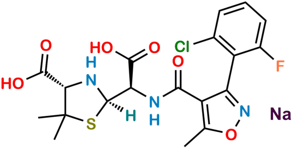 Flucloxacillin EP Impurity A