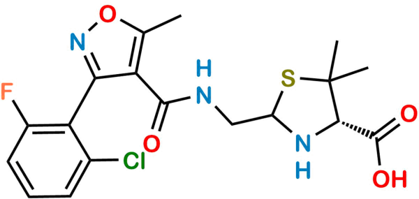 Flucloxacillin EP Impurity B