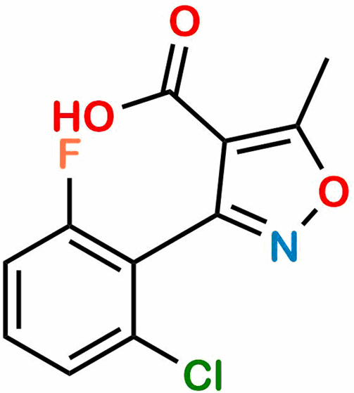 Flucloxacillin EP Impurity D