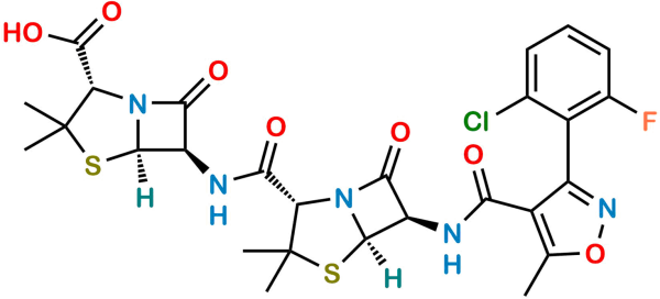 Flucloxacillin EP Impurity E