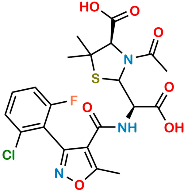 Flucloxacillin EP Impurity G