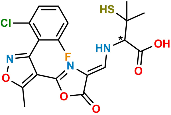 Flucloxacillin EP Impurity I