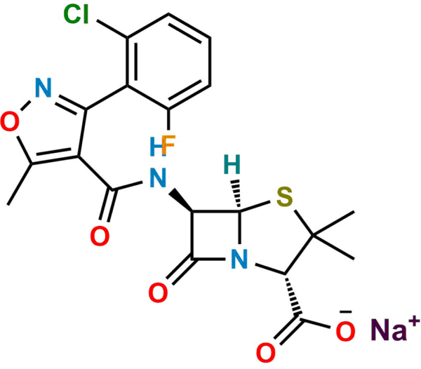 Flucloxacillin Sodium Salt