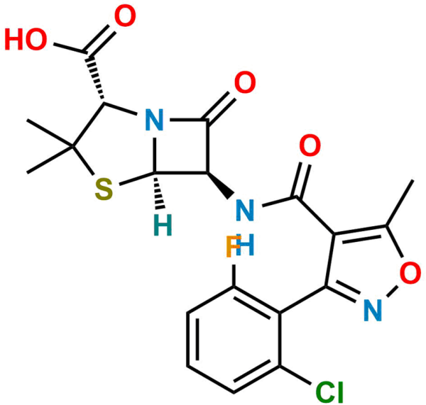 Flucloxacillin