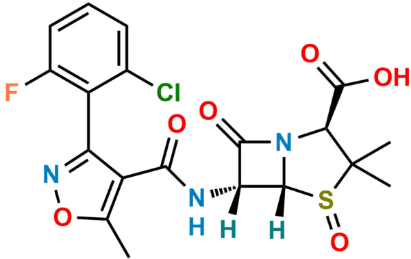 Flucloxacillin Impurity 7