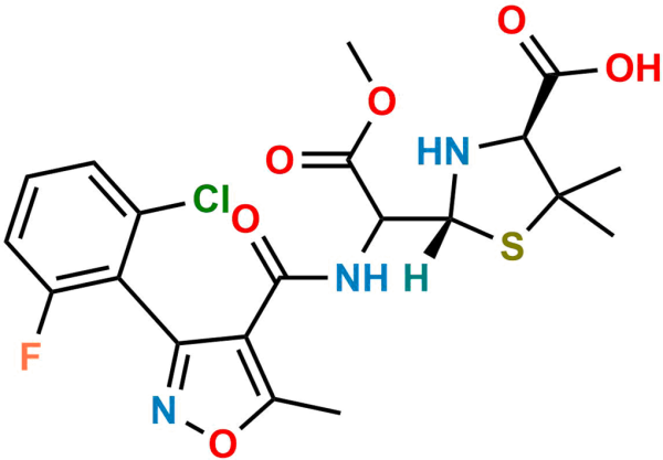 Flucloxacillin Impurity 9