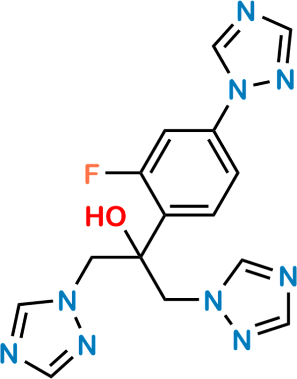 Fluconazole EP Impurity B