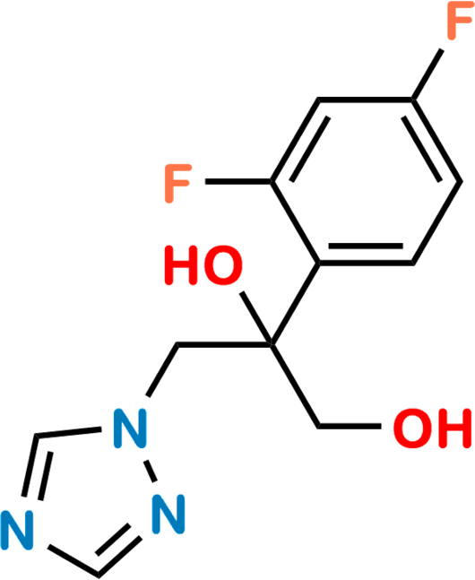 Fluconazole EP Impurity F