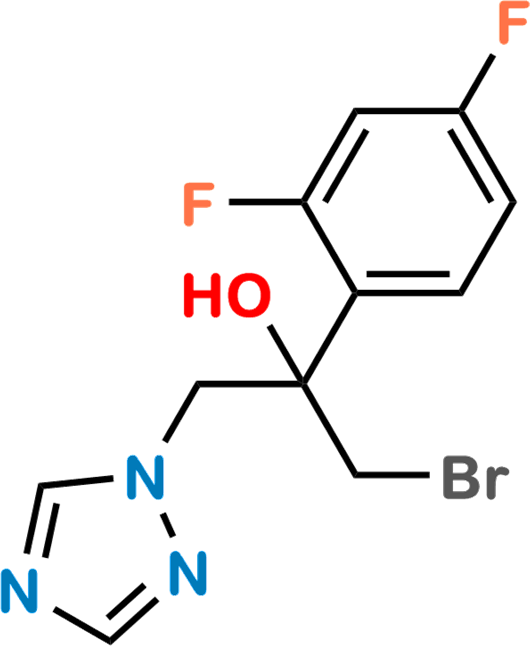 Fluconazole EP Impurity H