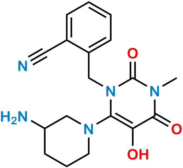 Alogliptin Impurity 59