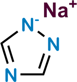 1H-1, 2, 4 Triazole Sodium Salt