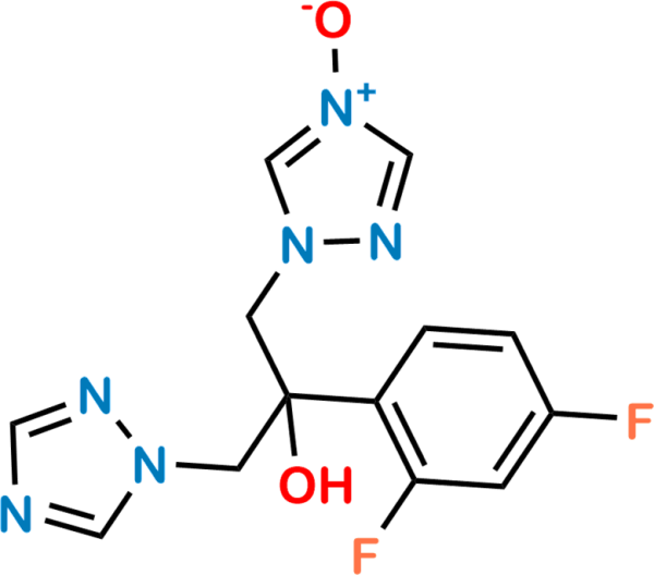 Fluconazole N-Oxide