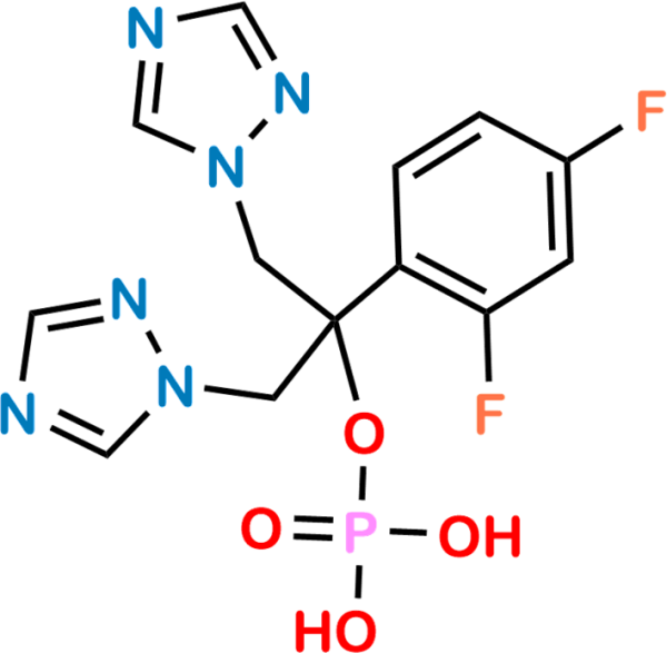 Fosfluconazole