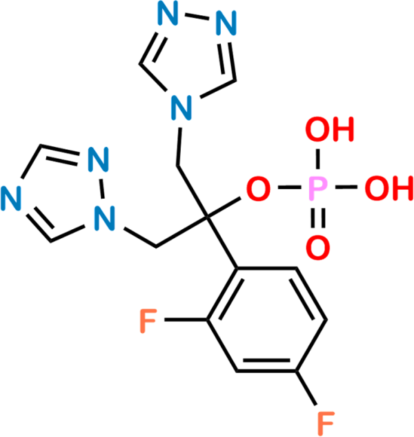 Fosfluconazole Phosphate Impurity 1