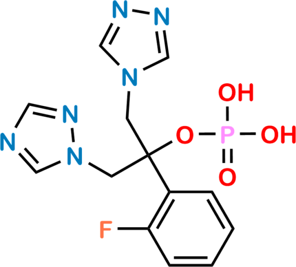 Fosfluconazole Phosphate Impurity 2