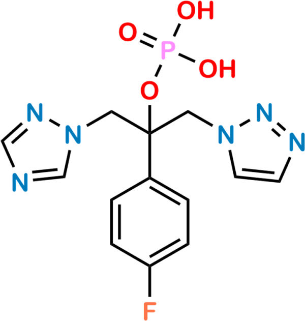 Fosfluconazole Phosphate Impurity 3