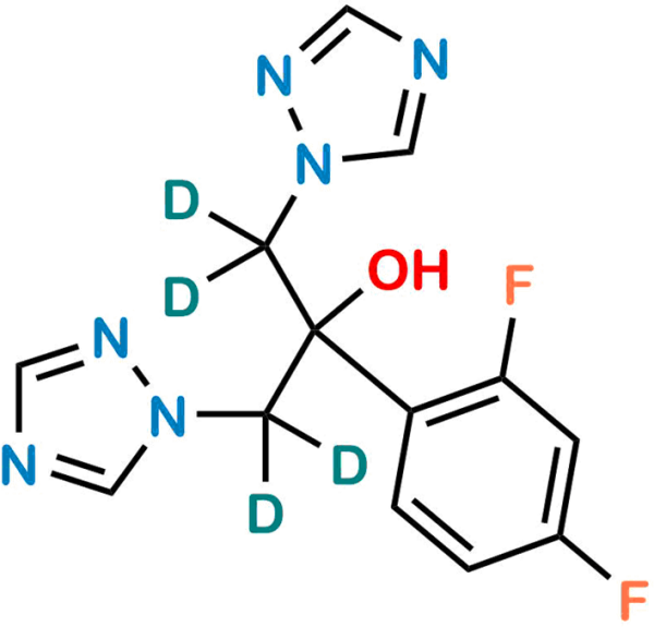 Fluconazole D4