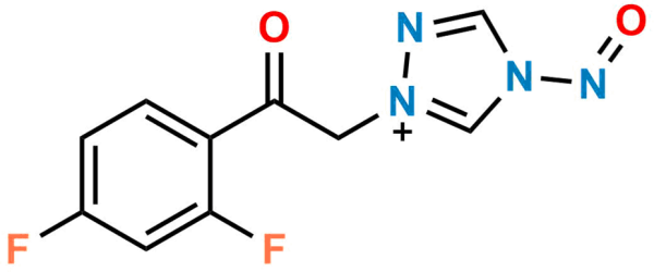 Fluconazole Nitroso Impurity 2