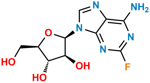 Fludarabine Phosphate EP Impurity E