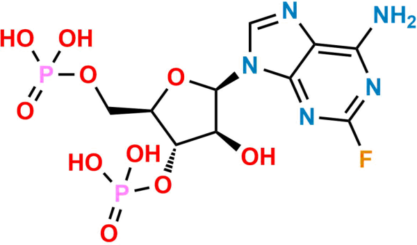 Fludarabine Phosphate EP Impurity C