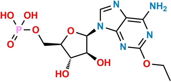 Fludarabine Phosphate EP Impurity F