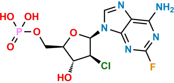 Fludarabine Phosphate EP Impurity G