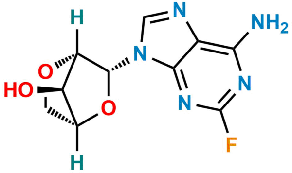 Fludarabine Phosphate EP Impurity H