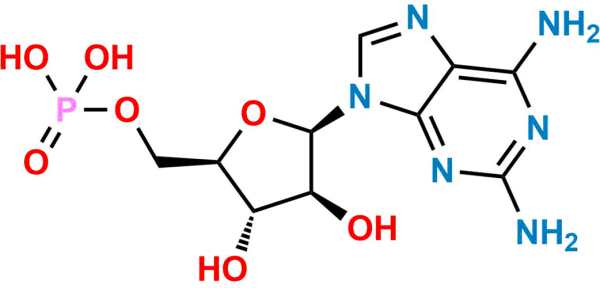 Fludarabine Phosphate EP Impurity I