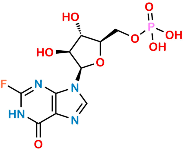 Fludarabine Phosphate Impurity 3