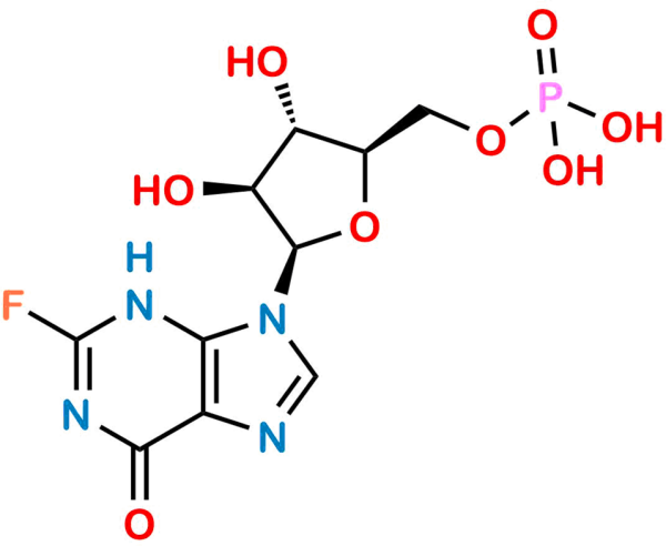 Fludarabine Phosphate Impurity 4