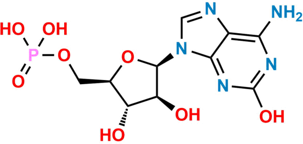 Fludarabine Phosphate EP Impurity A