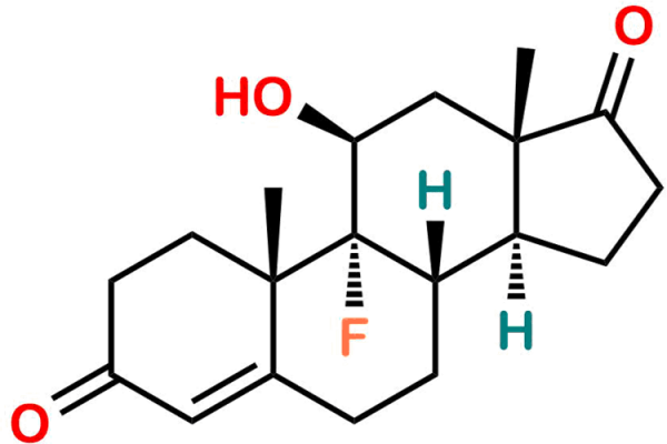 Fludrocortisone Acetate Impurity 1