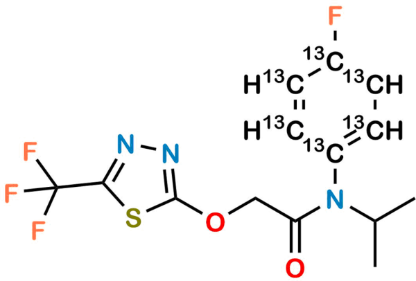 Flufentacet-13C6