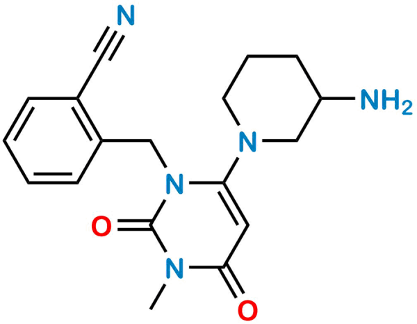 Alogliptin Racemate