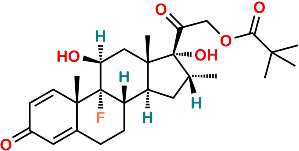 Dexamethasone Pivalate