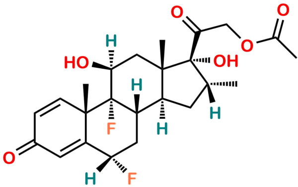 Flumethasone Acetate