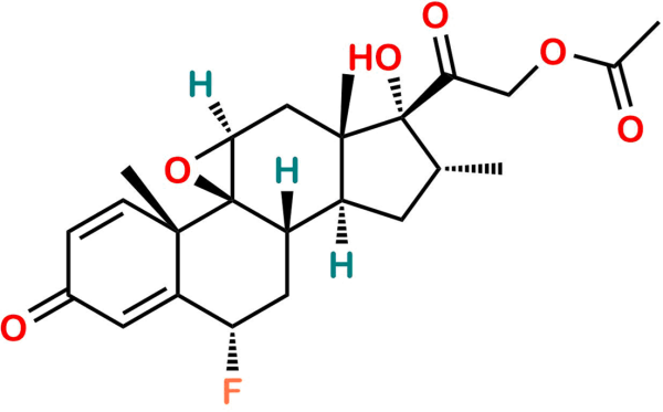 Flumethasone Impurity 2