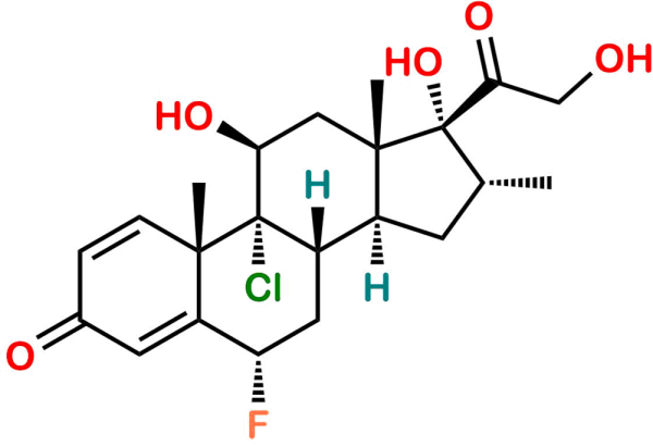 Flumethasone Impurity 1