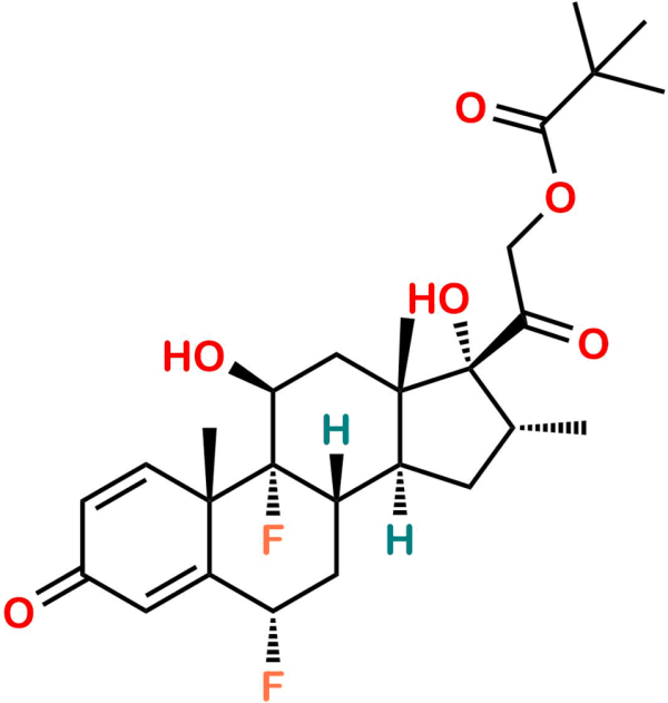 Flumethasone Pivalate