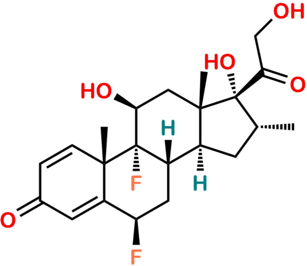 6β-Fluoro-Flumethasone