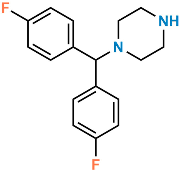 Flunarizine EP Impurity A