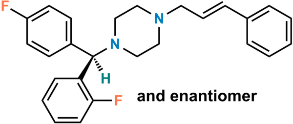 Flunarizine EP Impurity C