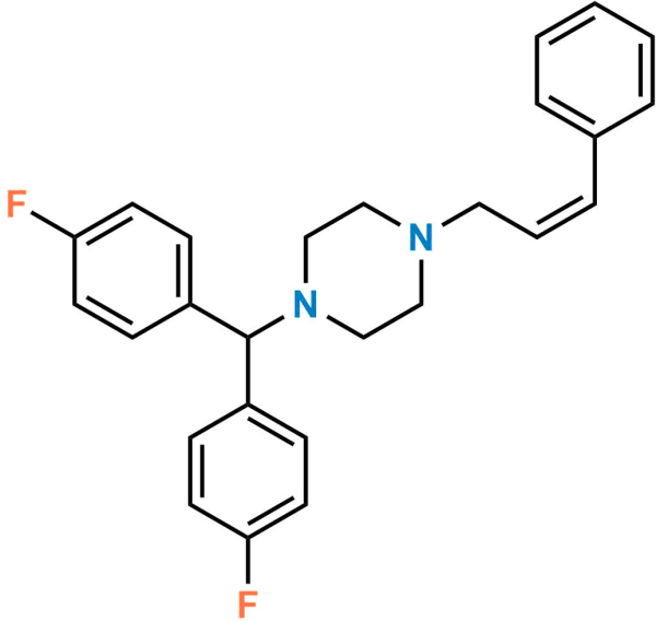 Flunarizine EP Impurity D