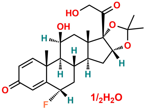 Flunisolide Hemihydrate